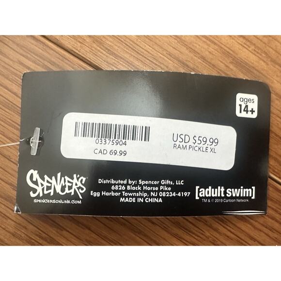 RICK AND MORTY UGLY CHRISTMAS SWEATER pickle Rickmas's X Large NWT - Picture 5 of 6